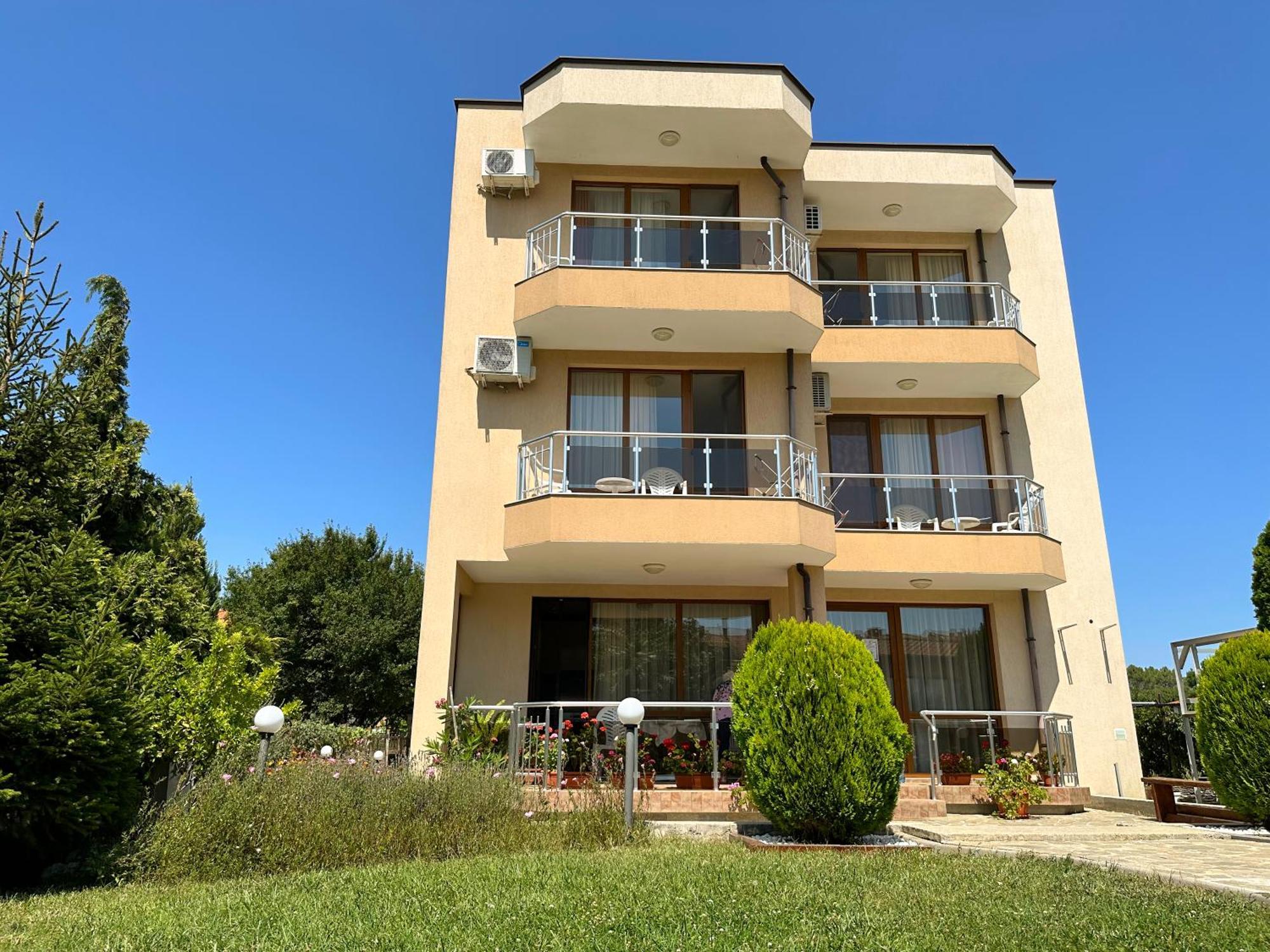 Guest House Moiata Kashta Cernomoreț Exterior foto