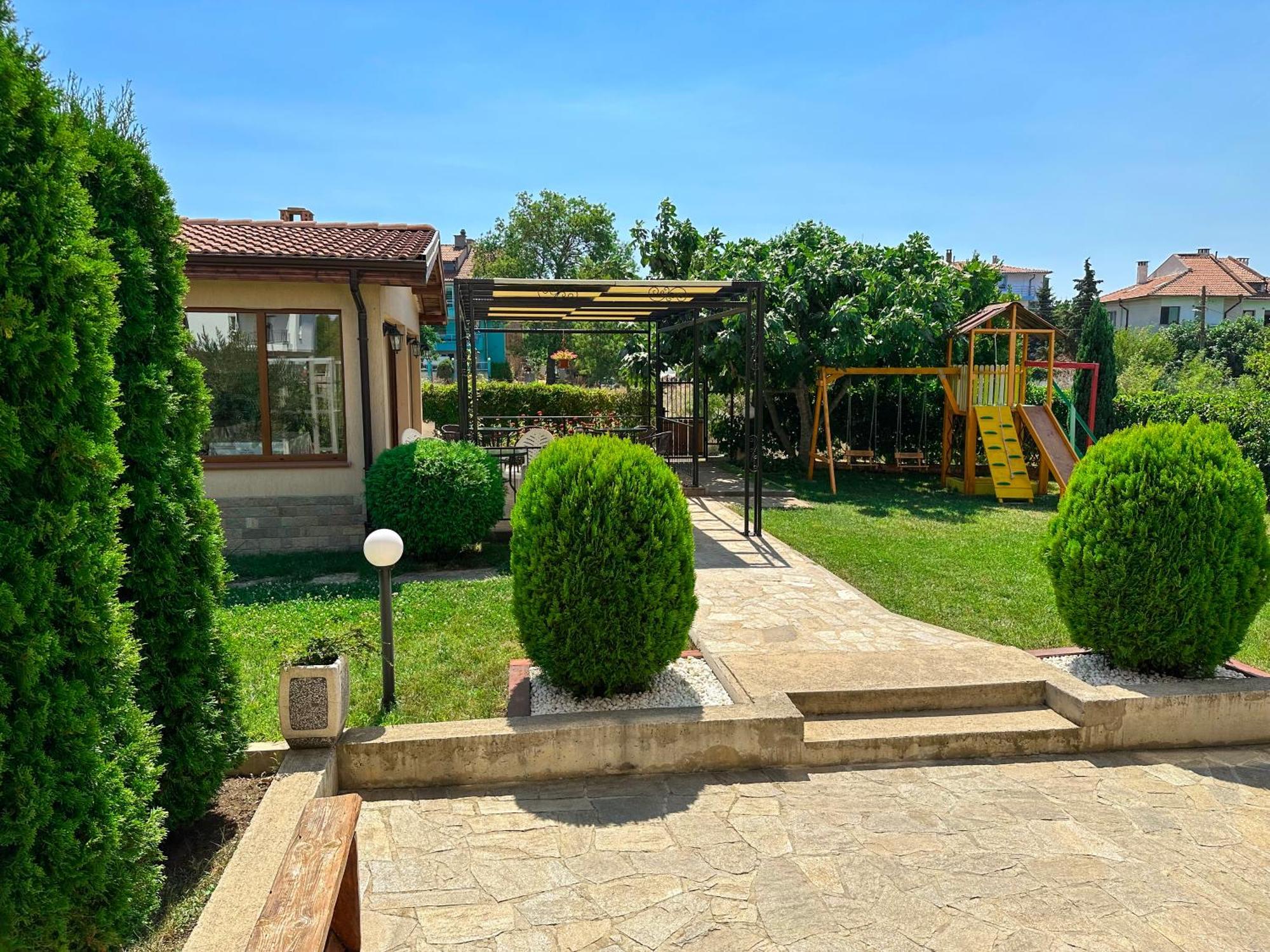 Guest House Moiata Kashta Cernomoreț Exterior foto