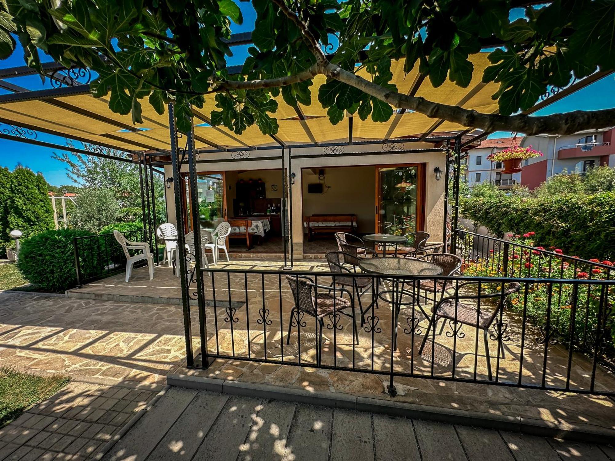 Guest House Moiata Kashta Cernomoreț Exterior foto