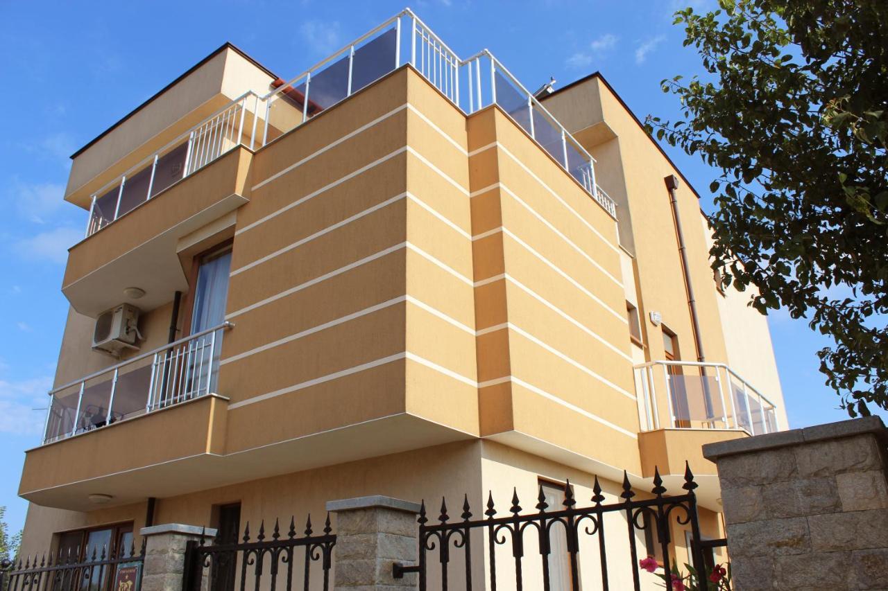 Guest House Moiata Kashta Cernomoreț Exterior foto